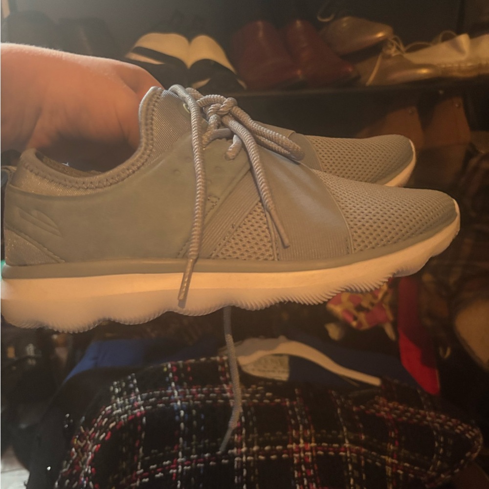 Target Light Blue Athletic Shoes